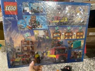 全新 樂高 Lego 60321 City 城市 消防隊