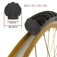 ★ BICYCLE SOLID TIRE 20/24/26 inch x1.50/1.95/1 3/8 Bicycle solid tire 26 inch MTB tire Anti Stab