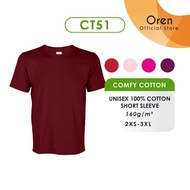 Oren Sport CT Comfy Cotton T-Shirt CT51
