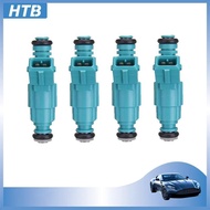 4PCS Fuel Injector For Holden Statesman VG VQ VR VS VT WH WK Commodore VL VN VU VX VY V6 3.8L 5.0L 0