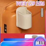 [READY] 2026 GWM WEY G9 Hi4 Cup Holder Body Kit wey g9 MPV Back Clip Water Cup Box Car Decoration Ac
