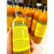 Homemade Jamu Kunyit Asam | Serapat Manjakani Sirih Herbal Drink | Women Inner Care 500ml