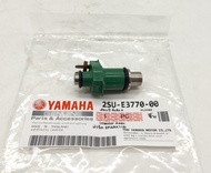 หัวฉีด น้ำมันเชื้อเพลิง สำหรับรุ่น YAMAHA SPARK-115i (6รู) งานเกรดA หัวฉีด Yamaha Mio 115i, Mio 125i, Fino 115i (6รู 125cc. )