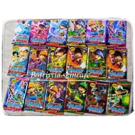 Trading Card Toys/Foil Trading Card Game Boboiboy Galaxy