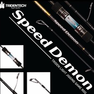 New Joran Tridentech Speed Demon - 632UL / 632XUL - Spinning