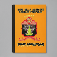 Buku Kitab Padepokan Super Lengkap Dan Aktifasinya