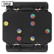 BEEYE ​Ukulele Aid​, Black​ ​Practice Assistant​ Ukulele Chord Presser​, Eliminates Finger Pain​ Uku