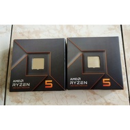 New AMD Ryzen 5 7600X / 7600 AM5 Processor / FX8350 (AM3+)