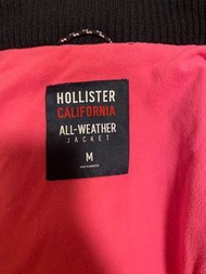 Hollister 保暖 外套
