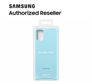 SAMSUNG A71 SILICONE COVER