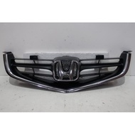 (Refurbished) JDM Honda Accord CL7 CM2 CL9 Acura TSX Front Radiator Grill Mask Grille 03-05