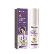 60ml Lavender Sleep สเปรย์สำหรับ Good Sleeping Plant กลิ่นหอมกลิ่นสดชื่น Sleep สเปรย์สำหรับปรับปรุงเ