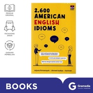 Book 2600 American English Idioms