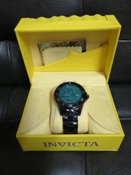 INVICTA 47mm Pro Diver Green Tinted Watch