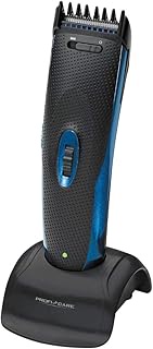 ProfiCare PC-HSM/R 3052 NE Men's Hair Trimmer Ear and Nose Hair Trimmer Battery/Mains Operated Thinn