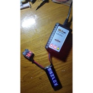 B3 Charger 10W Simple Balance Charger 2S/3S Lithium Battery Charger 7.4V/11.1V Sky Fly