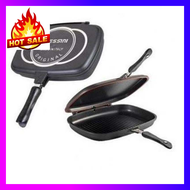Dessini Double Sided Pan 32 Cm - esjay83