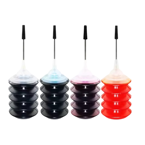 30ml Refill Dye Ink Kit for HP 302 65 62 61 301 304 305 21 22 301 302 122 664 667 650 652 Printer in
