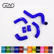 Fit 2003-2006 Ducati 999 999R 999S / 749 749R 749S Silicone Radiator Hoses Kit