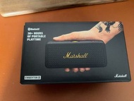 Marshall Emberton II 藍牙喇叭