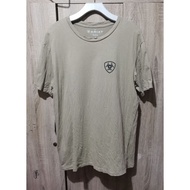 ariat tee shirt design by buckle