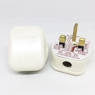 Panasonic 3-pin AC plug WEJ-9111W