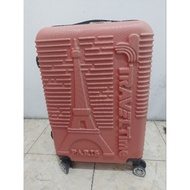 24 inch Travel Time Suitcase