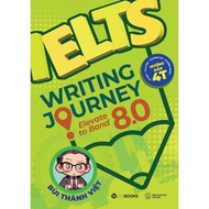 Book - IELTS Writing Journey Elevate To Band 8.0