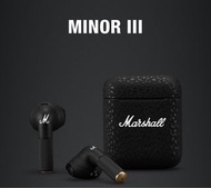 全新Marshall Minor III 耳機