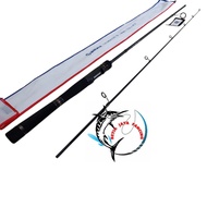 IROLY DOMINION 165 ROD 18CM CARBON SOLID FUJI