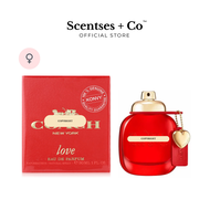 Coach Love EDP 90mL | Original Perfume