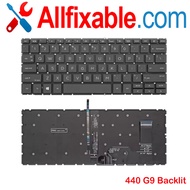 HP Probook 440 G9 445 G9 M05029-001 Backlit Laptop Replacement Keyboard