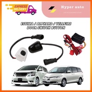 Toyota estima vellfire alphard power door button switch acr50 anh20 accessories