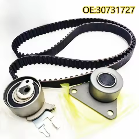 High quality New For 30731727 Timing Belt kit OEM For 2000-2016 V60 V70 S60 C70 2.4L 2.5L