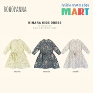 Bohopanna Raya Kinara Kids Dress- Children's Dress Dress Raya Kids Girl