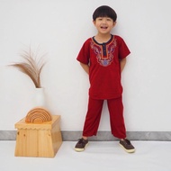 [CODE B7V99] Owlet - Suit koko Clothes/ Children'skoko Embroidered koko/