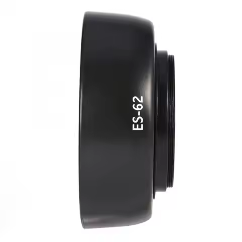 ES-62 Lens Hood For EF 50mm f/1.8 II ES62 Lens Lock Camera Lens Hood