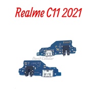 PCB REALME C11 2021 - CHARGING CONNECTOR BOARD