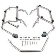 For BMW BMW F750GS F850GS ADV 304 stainless steel side box bracket nondestructive quick disassembly 