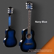 Kids Learning Folk Guitar 30 inch