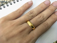 cincin emas asli kadar 90 persen 7 gram cincin kawin cincin polos cincin nikah