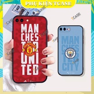 Cases for Iphone 7Plus, Ip 8Plus, Iphone6 Plus, 6s Plus, Ip 7, Ip 8, IP SE with football club image 