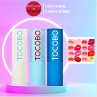 [IMPORTED PRODUCTS] Tocobo Glow Ritual Lip Balm Tinted Vegan Lip Balm