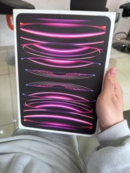 iPad Pro 11.9寸 m2版本 WiFi 版全新未拆封 灰色