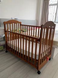 Baby Cot, BB 床  “LA Baby”