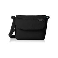 [Anello Grande] Messenger Bag S Lightweight Water Repellent Jjulipori SPS GUA0961Z Black