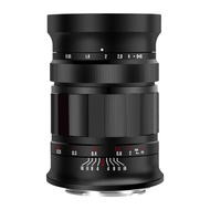 Meike 25mm f0.95 Large Aperture Manual Focus APS-C Lens Compatible with RF-Mount Cameras EOS-R EOS-R