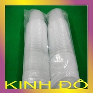 SET OF 50 PLASTIC BOXES FOR NUTRITIONAL porridge 400ML _ Kinh Do