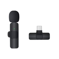 Mic Mini Microphone Wireless Vlog KT-10pro
