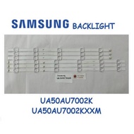 SAMSUNG LED TV Backlight UA50AU7002K UA50AU7002KXXM UA50AU7002 50AU7002 Back Light Replacement